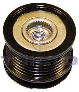 Belt Pulley, alternator (423982)