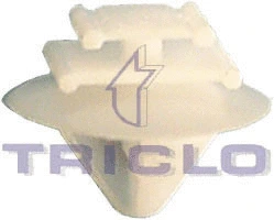 Clip, trim/protection strip (162967)