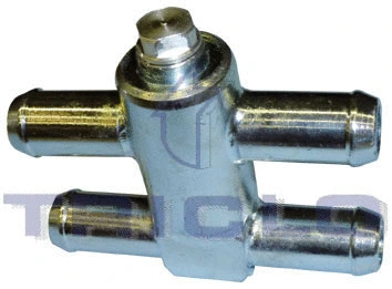 Heater Flange, intake-air preheater (454561)