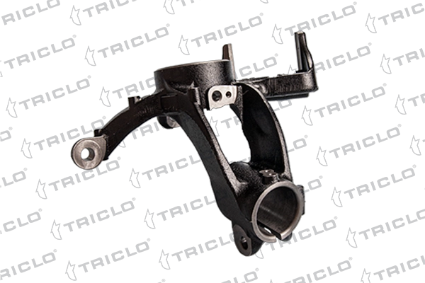 Steering Knuckle, wheel suspension