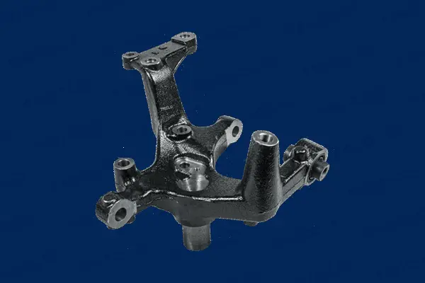 Steering Knuckle, wheel suspension (762244)
