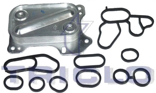 Oil Cooler, engine oil (414150)