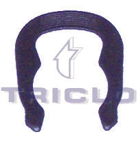 Retaining Spring, coolant flange sealing plug (463665)