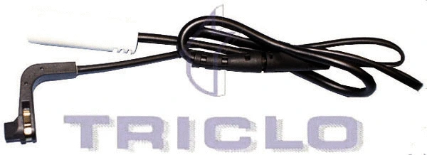 Warning Contact, brake pad wear (881993)