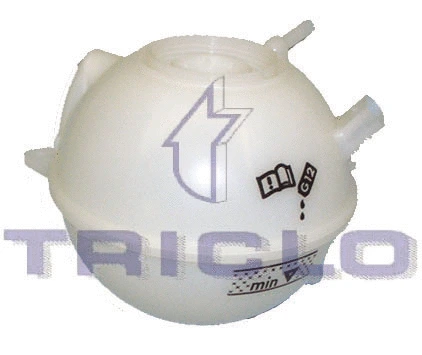 Expansion Tank, coolant (483562)