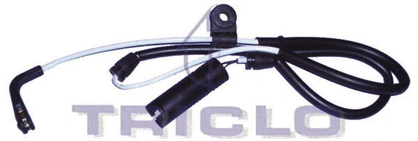 Warning Contact, brake pad wear (881921)