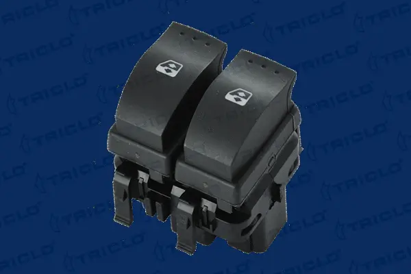 Switch, window regulator