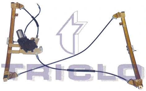 Window Regulator (115619)