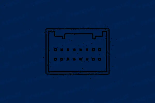 Switch, window regulator