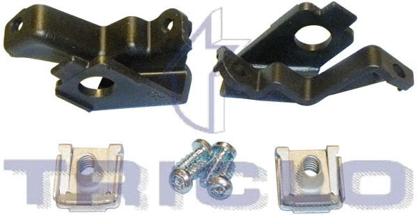 Repair Kit, headlight (bracket) (164702)