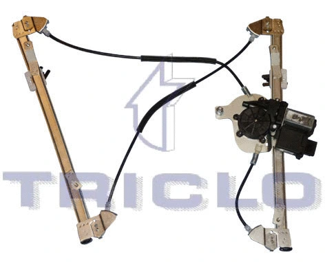 Window Regulator (115571)