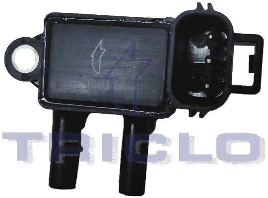 Sensor, exhaust pressure (437068)
