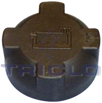 Cap, coolant tank (312377)