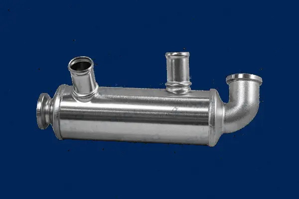 Cooler, exhaust gas recirculation (340075)