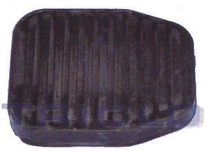 Pedal Pad, brake pedal (593535)