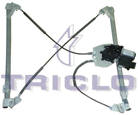 Window Regulator (115673)