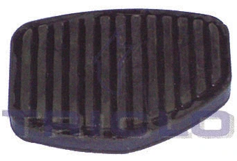 Pedal Pad, clutch pedal (591173)