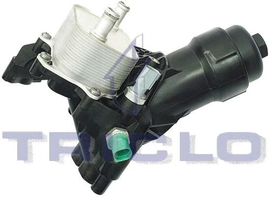 Oil Cooler, engine oil (413373)