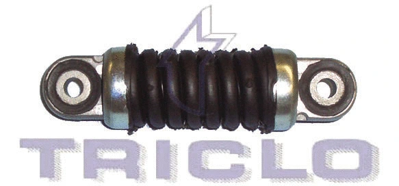 Belt Tensioner, V-ribbed belt (425429)