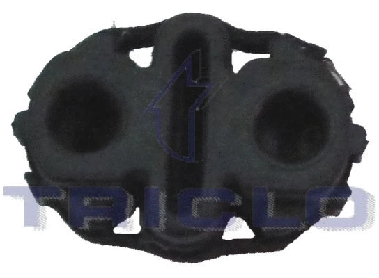 Rubber Buffer, muffler (350231)