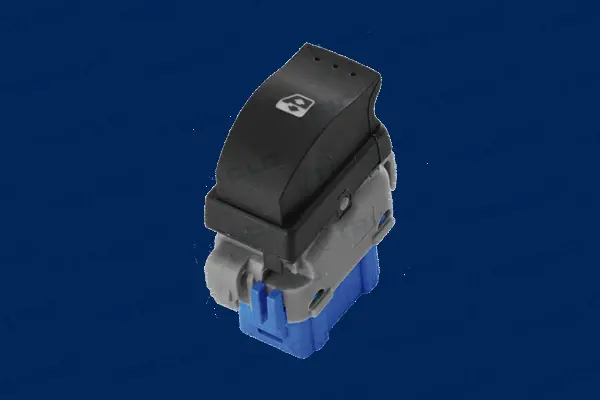 Switch, window regulator