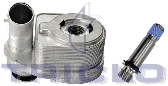Oil Cooler, engine oil (414151)