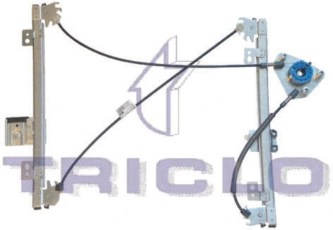 Window Regulator (118525)