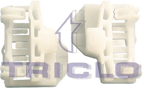 Repair Kit, window regulator (163029)