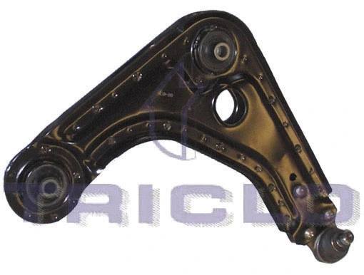 Control/Trailing Arm, wheel suspension (778235)
