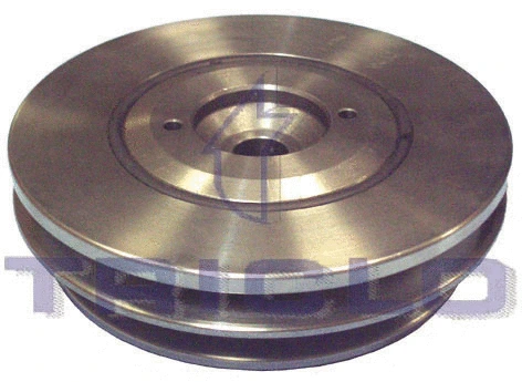 Belt Pulley, crankshaft (425184)