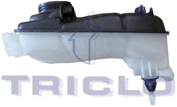 Expansion Tank, coolant (482433)