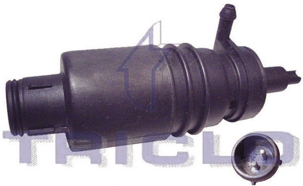 Washer Fluid Pump, window cleaning (190354)