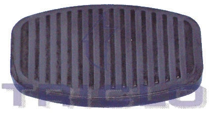 Pedal Pad, brake pedal (594584)