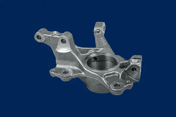 Steering Knuckle, wheel suspension (768852)