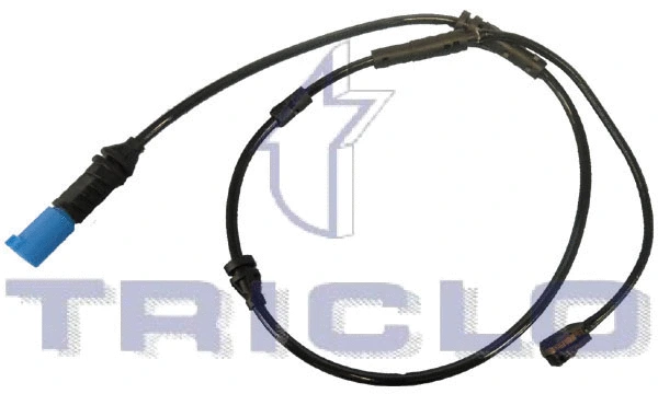 Warning Contact, brake pad wear (882087)