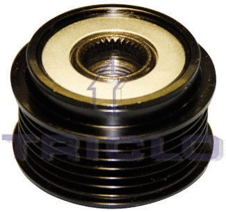 Belt Pulley, alternator (428683)