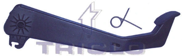 Clutch Pedal (621486)