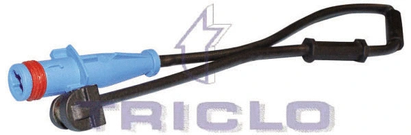 Warning Contact, brake pad wear (881973)