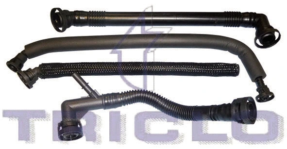 Hose, cylinder head cover ventilation (452020)