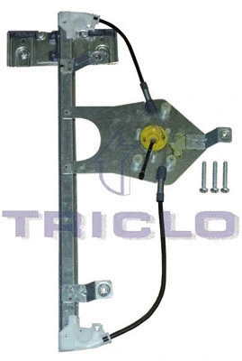 Window Regulator (118547)