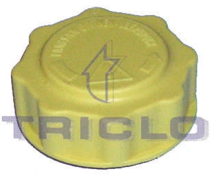Cap, coolant tank (318371)