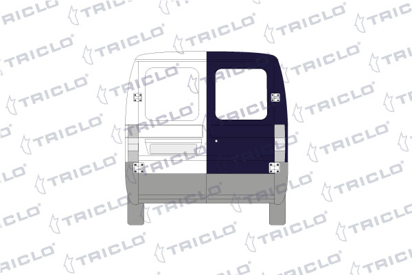 Exterior Door Handle