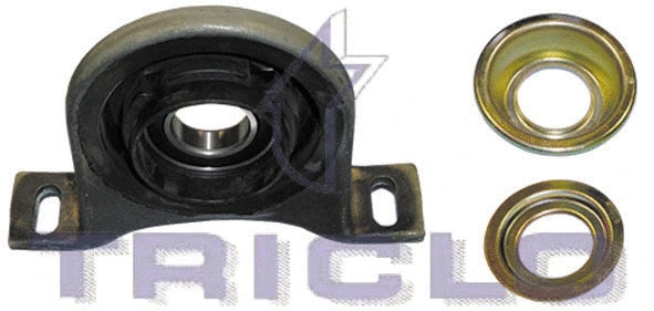 Suspension, propshaft (672086)