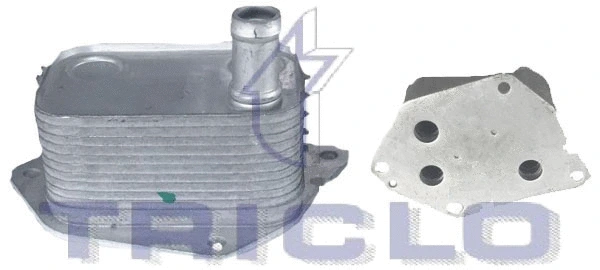 Oil Cooler, engine oil (416699)