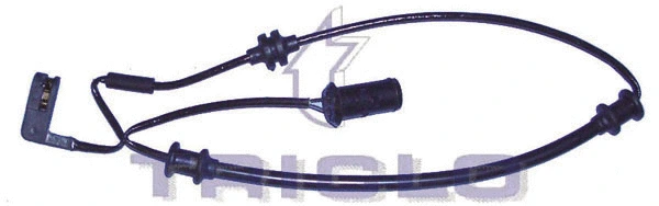 Warning Contact, brake pad wear (881932)