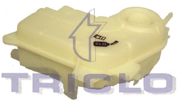 Expansion Tank, coolant (483619)