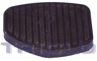 Pedal Pad, brake pedal (591174)