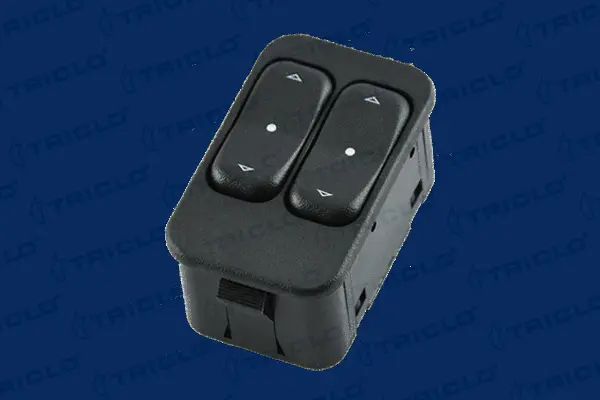 Switch, window regulator
