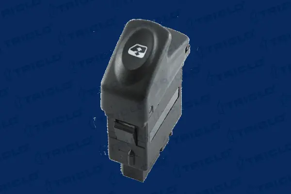 Switch, window regulator