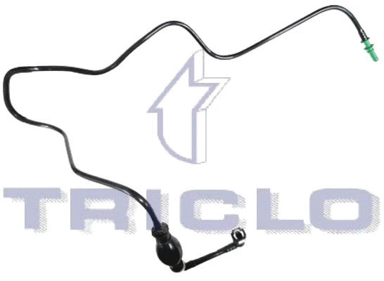 Hose, fuel overflow (535218)